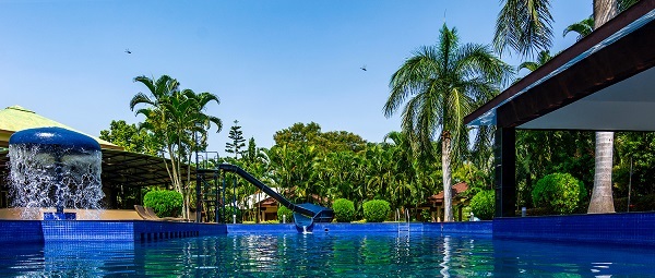 resorts near bangalore airport